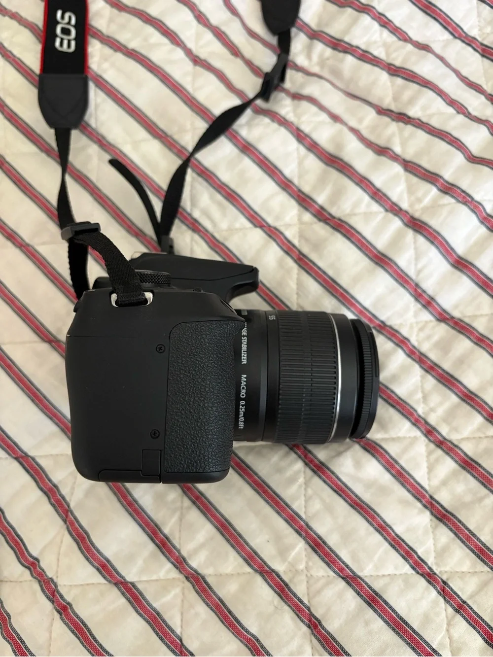 Canon dslr body